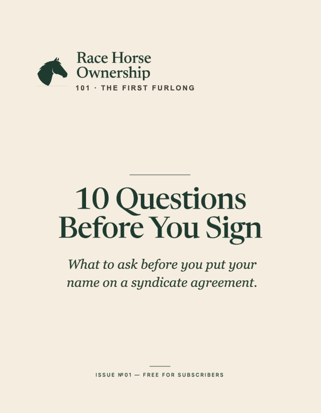 10 Questions Before You Sign — ebook cover